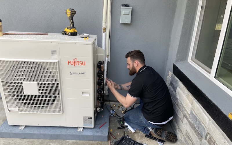 Essential Mechanical HVAC