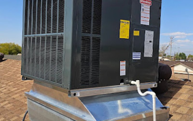 Qual-Tech Air Conditioning and Heating — HVAC contractor in Surprise