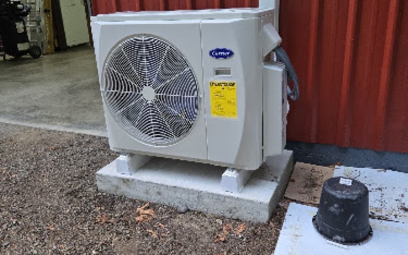 All Seasons Inc. — HVAC contractor in Tacoma