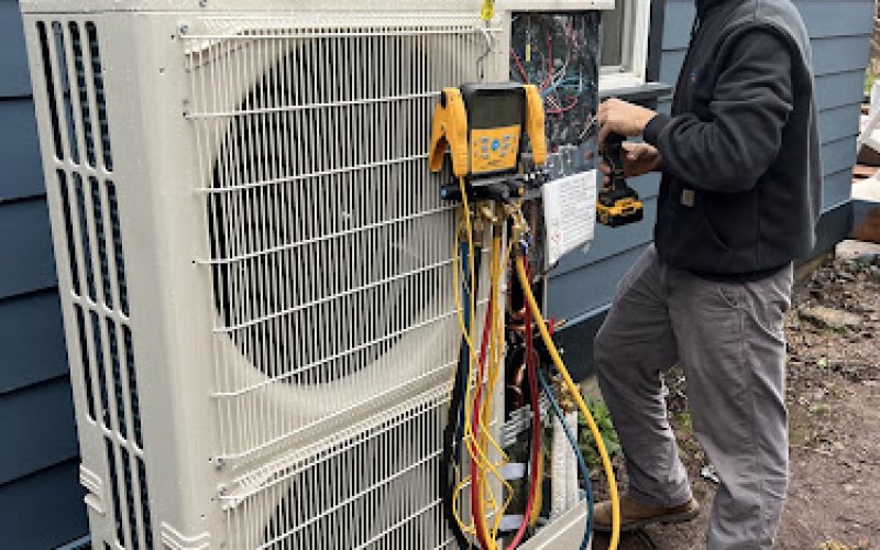 Four Seasons Comfort INC — HVAC contractor in Tacoma