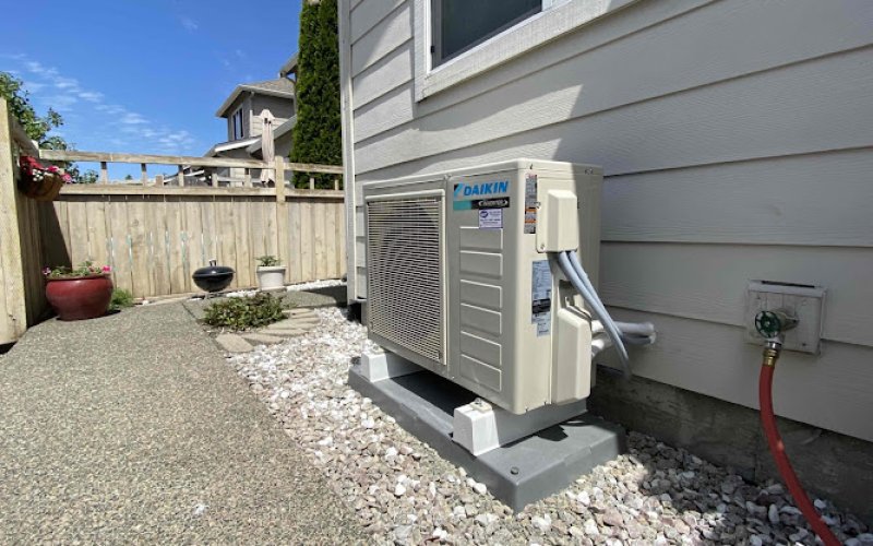 Mercurio's Heating & Air Conditioning — HVAC contractor in Tacoma