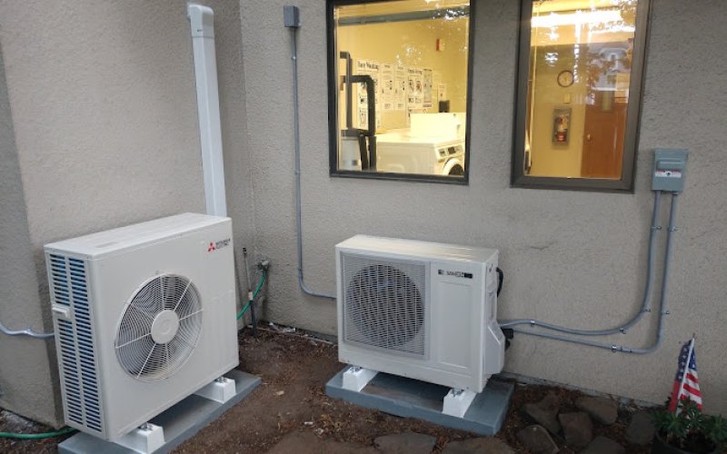 Resicon Heating and Air, Plumbing & Electrical — HVAC contractor in Tacoma