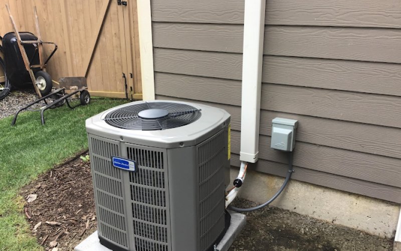 Summit Heating & Air Conditioning — HVAC contractor in Tacoma