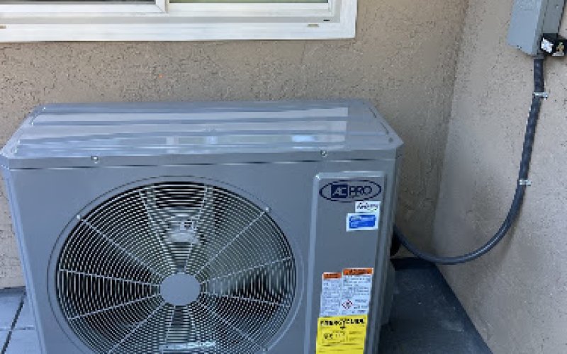 Airtime Heating and Air — HVAC contractor in Temecula