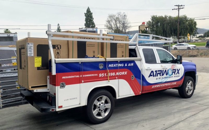 Airworx Heating And Air Conditioning Temecula