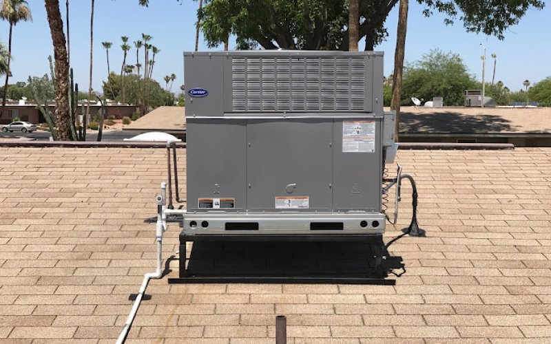 Just Better Air Conditioning and Heating LLC