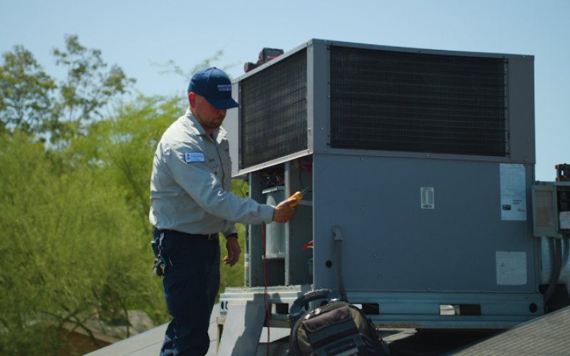 Rescue One Air Cooling, Heating & Plumbing