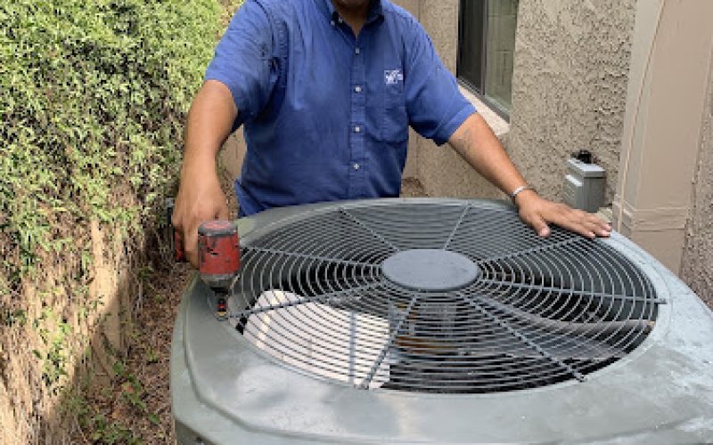 Wolfgangs Cooling, Heating & Plumbing