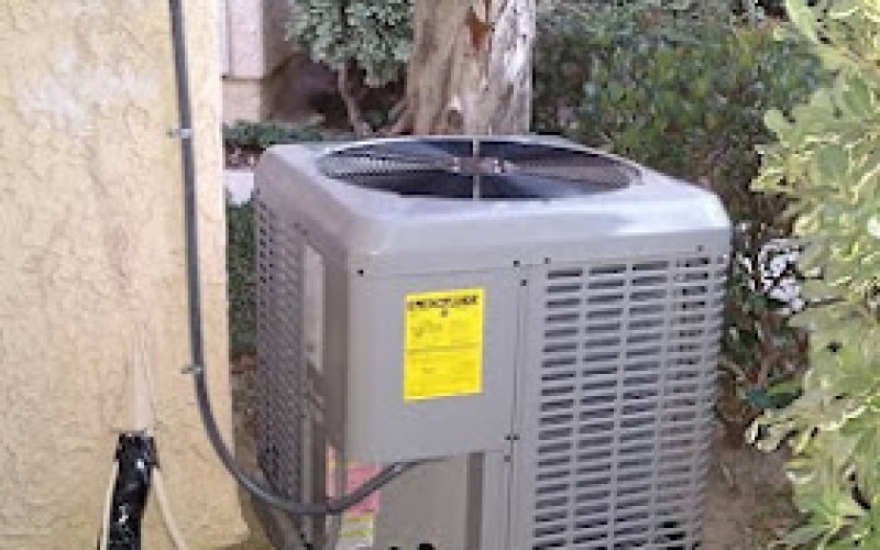 Air Force Air Conditioning and Heating
