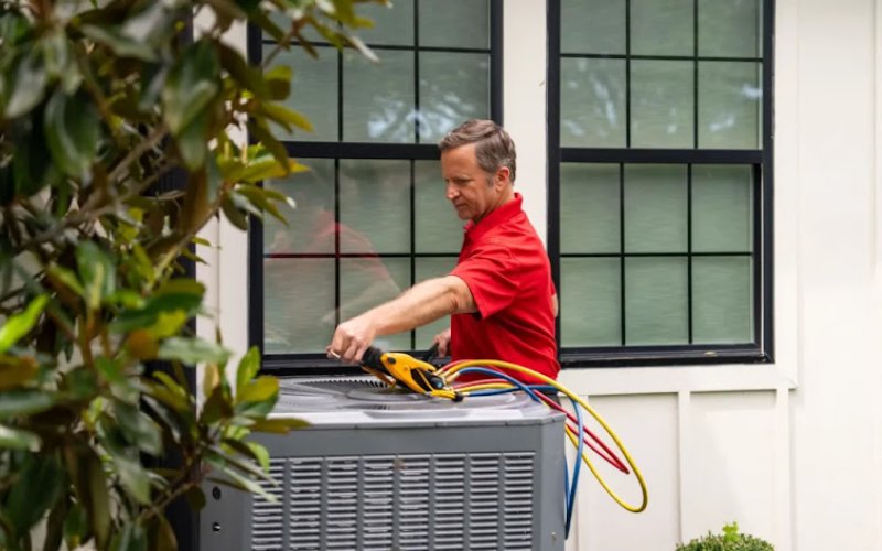 Tom's HVAC & Water Heating Repair Thousand Oaks