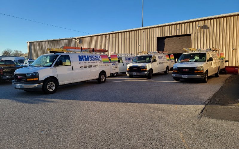 M&M Heating and Cooling LLC