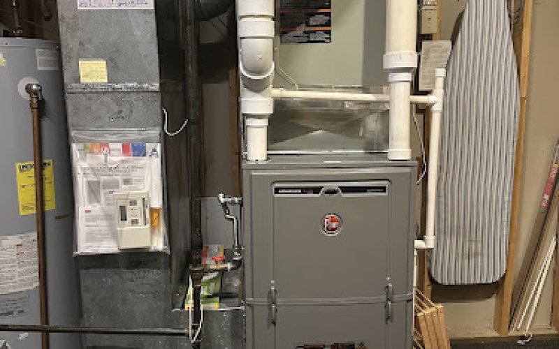Blue Dot Heating, Air, Plumbing & Electrical