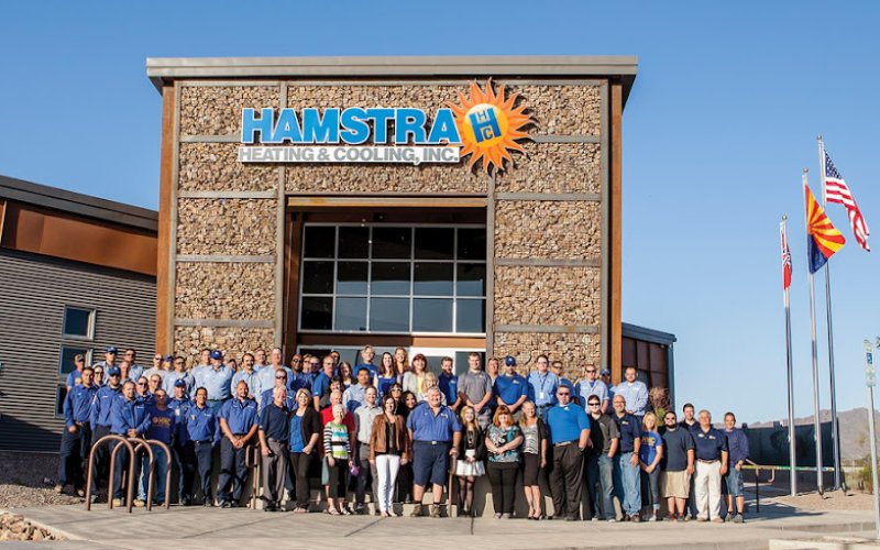 Hamstra Heating & Cooling