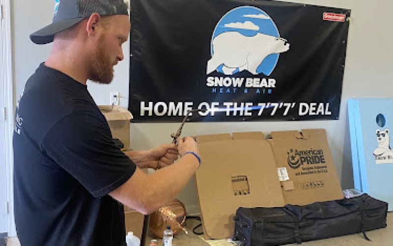 Snow Bear Heat and Air Tulsa