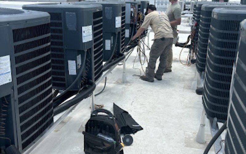 AirPros — HVAC contractor in Tuscaloosa