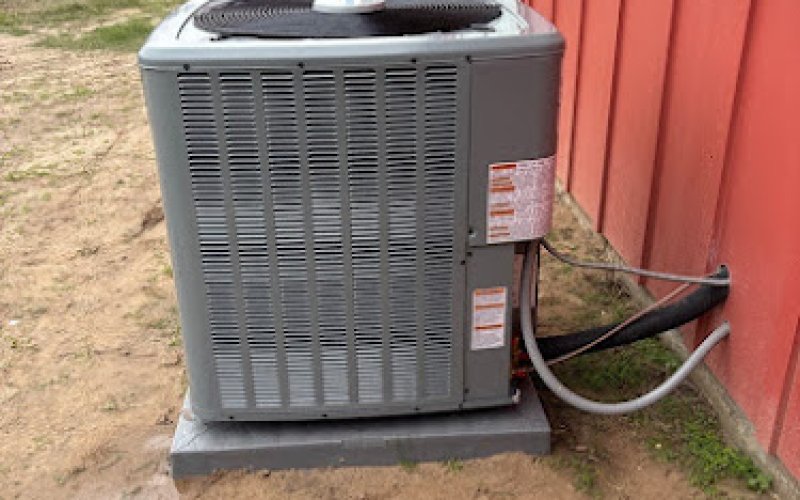 Walker Heating and Cooling — HVAC contractor in Tyler
