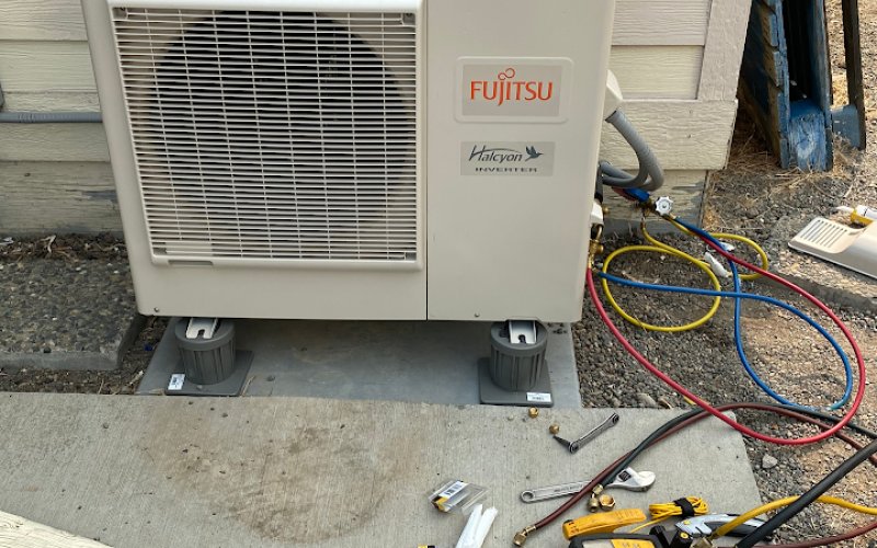 Comfort Pro's Heating and Air Conditioning