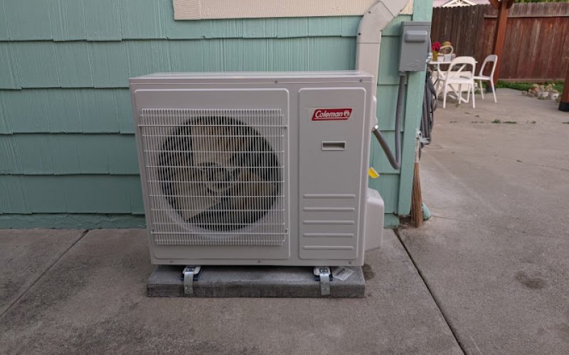 A 100% Guarantee Heating & AC LLC. — HVAC contractor in Vacaville
