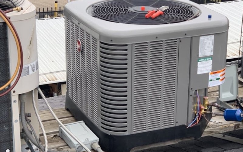 Advance AC Repair Service — HVAC contractor in Vallejo
