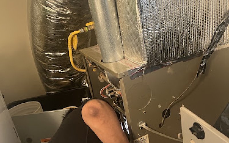 One Hour Heating & Air Conditioning — HVAC contractor in Vallejo