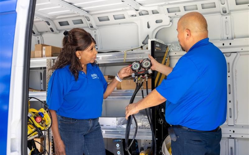 Sears Heating and Air Conditioning — HVAC contractor in Vallejo