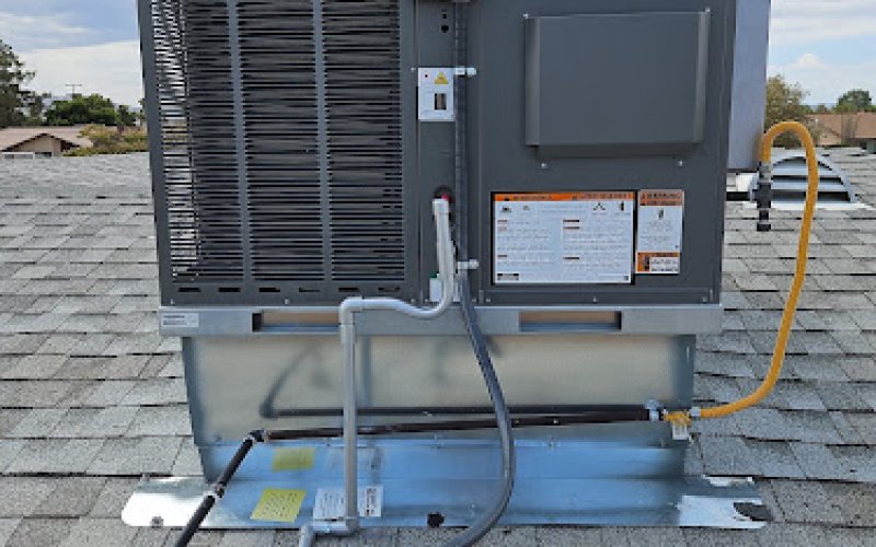Air Repair HVAC — HVAC contractor in Victorville