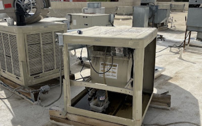 JH SERVICES HVAC-REFRIGERATION-ELECTRIC — HVAC contractor in Victorville