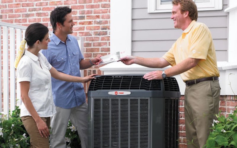 Absolute Comfort Heating and Cooling