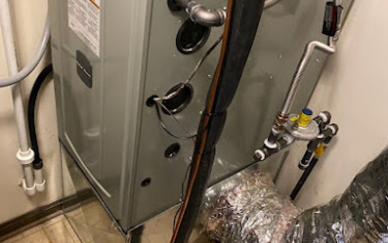 Mr. Comfort Heating & Cooling