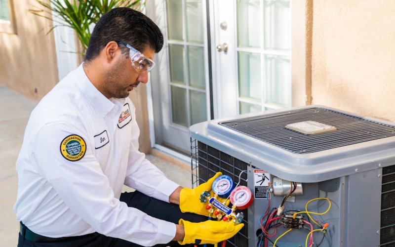 One Hour Heating & Air Conditioning