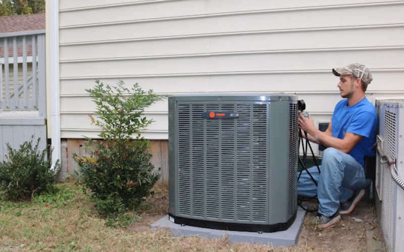 Smiley's Heating, Cooling, & Electrical