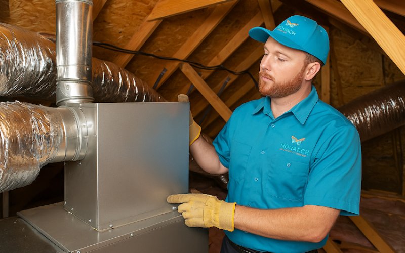 Monarch Home Services - Visalia