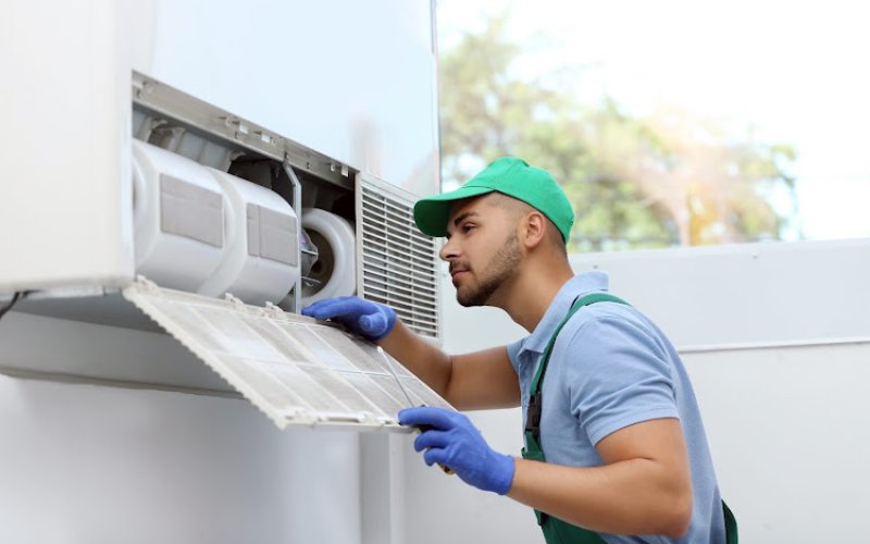 Polansky Heating & Air