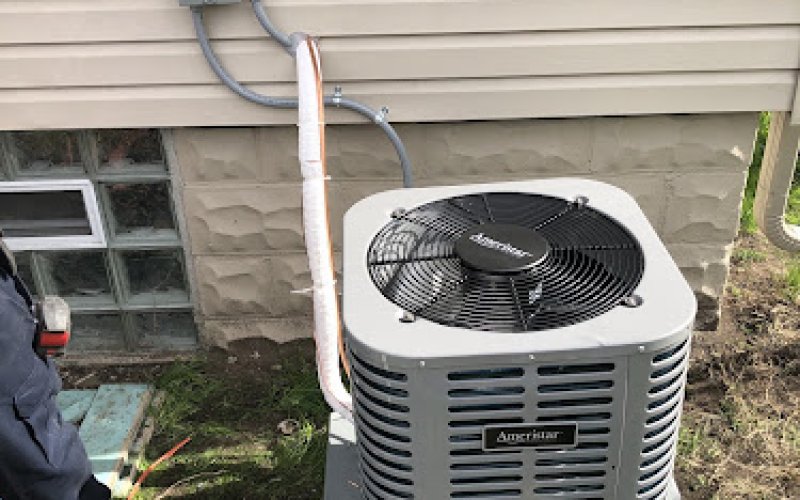 Anytime Heating & Cooling