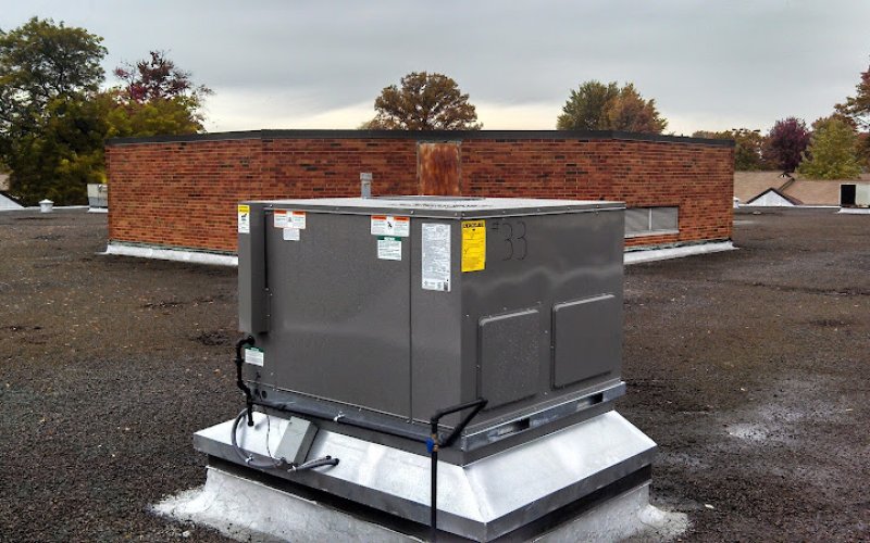 McCarver Mechanical Heating & Cooling