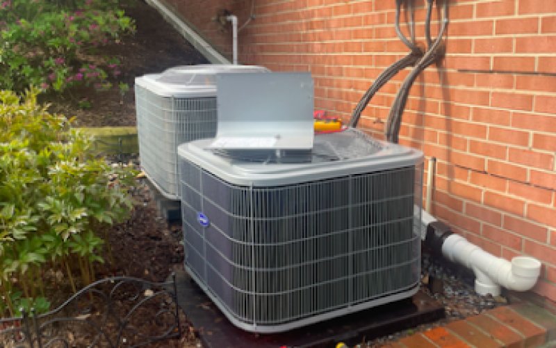 Heating Ventilation Air Conditioning Mechanical Service