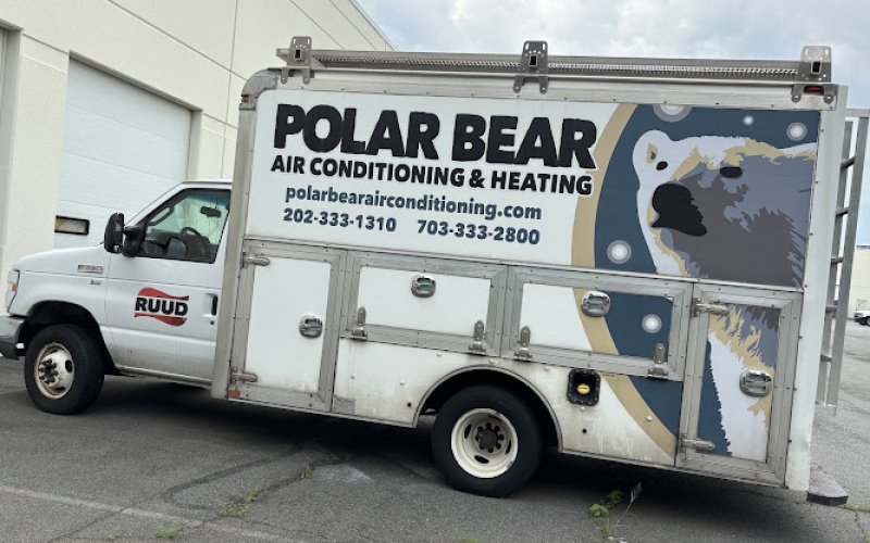 Polar Bear Air Conditioning & Heating Inc.