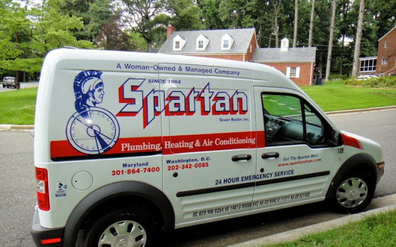 Spartan Plumbing, Heating and Air Conditioning