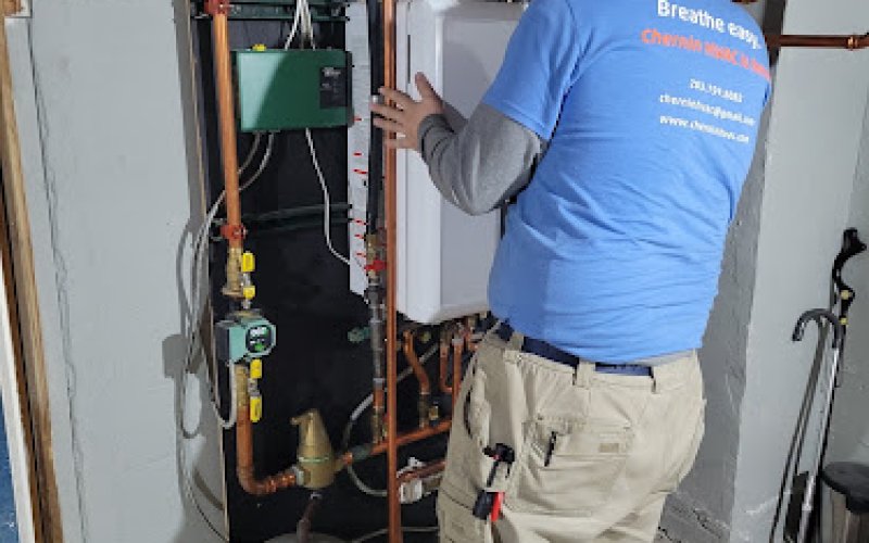 Chernin HVAC & Refrigeration L.L.C. — HVAC contractor in Watertown