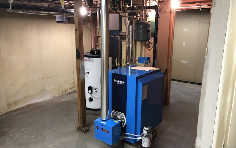 Superior HVAC & Tank Removal — HVAC contractor in Watertown