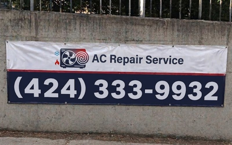 AC Repair Service — HVAC contractor in West Covina