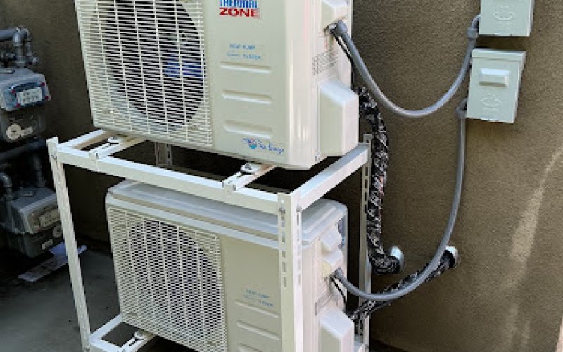 QUALITY TEMP HVAC — HVAC contractor in West Covina