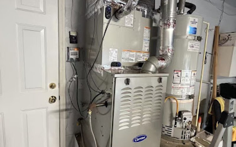 Veno Heating & Air HVAC — HVAC contractor in West Covina