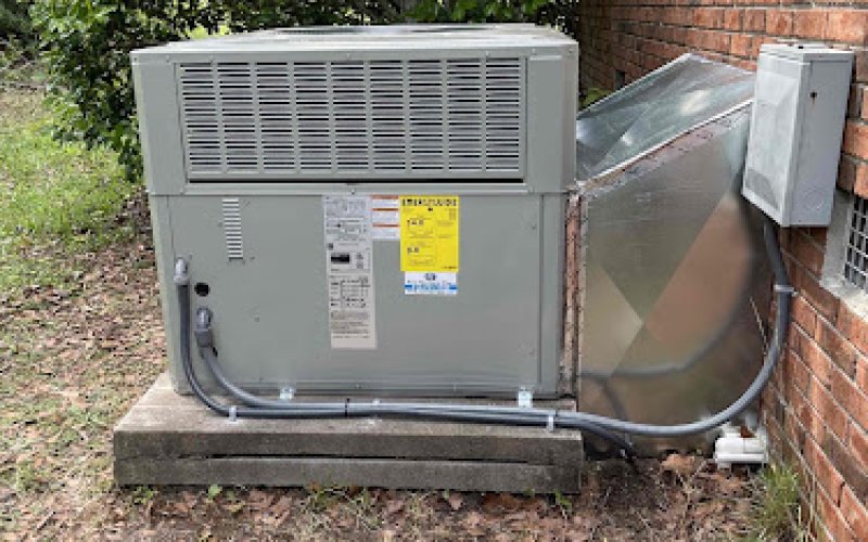 Blaze Heating, Cooling, Electrical & Plumbing - Cape Fear