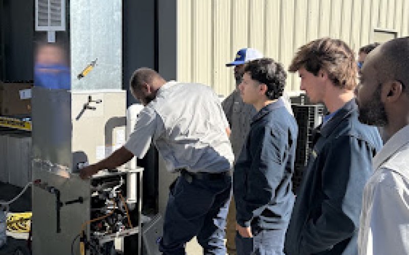 Kenny Fowler Heating & Air powered by Carolina Comfort Air