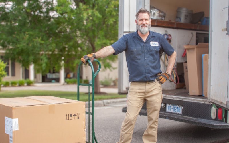 Wilmington Heating and Air Conditioning.