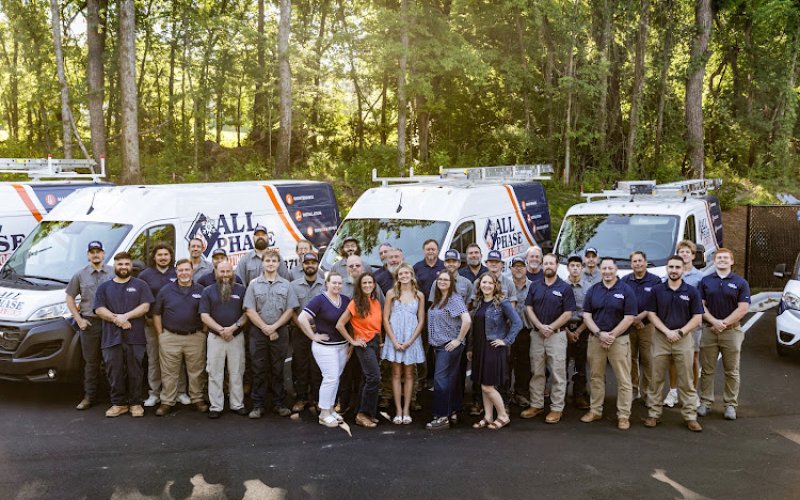 All-Phase Heating & Cooling
