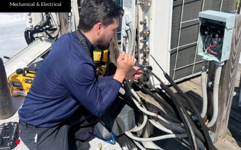 Globe Mechanical & Electrical — HVAC contractor in Yonkers