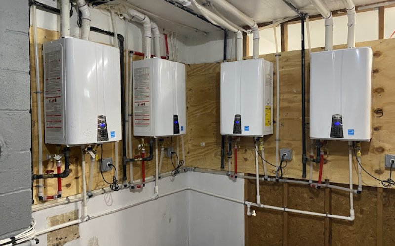 Jay's Heating and Air — HVAC contractor in Yonkers